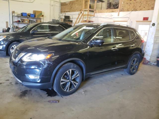 Изображение 1 2018 NISSAN ROGUE S 2018 с VIN 5N1AT2MV2JC817995