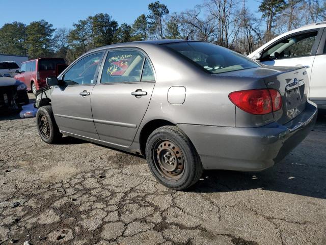 Image 2 of 2008 TOYOTA COROLLA CE 2008 with VIN 1NXBR30E88Z943409