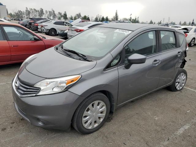 Изображение 2016 NISSAN VERSA NOTE S 2016