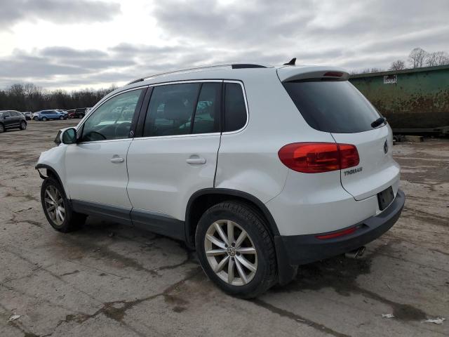 Obraz 2 z 2017 VOLKSWAGEN TIGUAN WOLFSBURG 2017 z VIN WVGSV7AX6HW503907