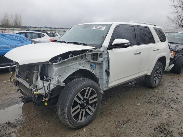 Изображение 1 2019 TOYOTA 4RUNNER SR5 2019 с VIN JTEBU5JR6K5640609