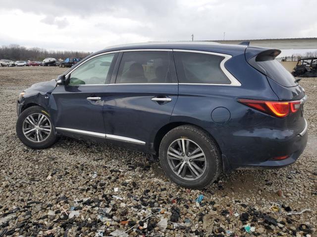 Image 2 of 2020 INFINITI QX60 LUXE 2020 with VIN 5N1DL0MN0LC503265