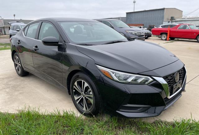 2023 NISSAN SENTRA SV 2023 image