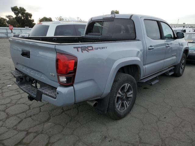 Изображение 3 2019 TOYOTA TACOMA DOUBLE CAB 2019 с VIN 3TMAZ5CN6KM087322