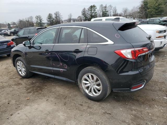 Image 2 of 2018 ACURA RDX TECHNOLOGY 2018 with VIN 5J8TB4H59JL012230