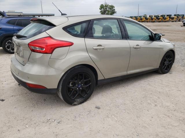 Image 3 of 2016 FORD FOCUS SE 2016 with VIN 1FADP3K28GL407267