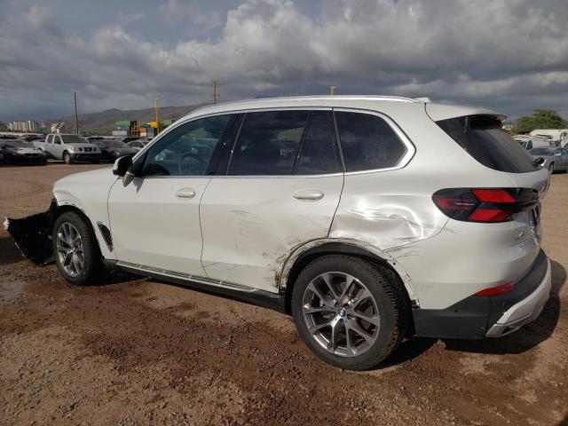 Obraz 2 z 2024 BMW X5 XDRIVE40I 2024 z VIN 5UX23EU09R9U22105