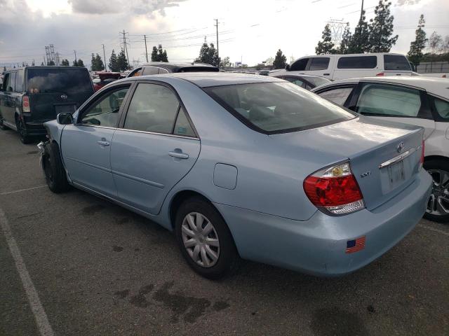 Изображение 2 2006 TOYOTA CAMRY LE 2006 с VIN 4T1BE32K06U674320
