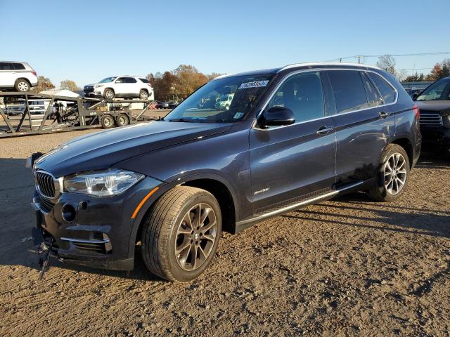 Obraz 2017 BMW X5 XDRIVE35I 2017