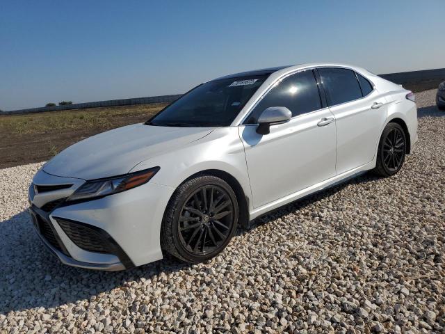 Изображение 1 2023 TOYOTA CAMRY XSE 2023 с VIN 4T1K61AK7PU751530