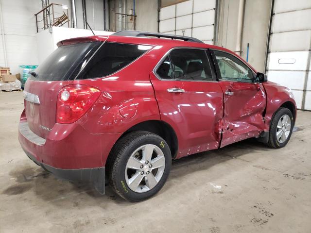 Obraz 3 z 2015 CHEVROLET EQUINOX LT 2015 z VIN 2GNFLFEK9F6366447