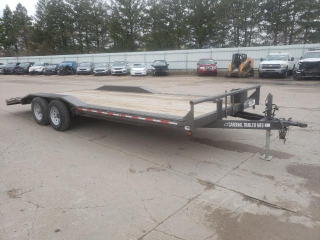 Image 1 of 2023 CARDINAL 22' TRAILER 2023 with VIN 4C91U2221PW558006