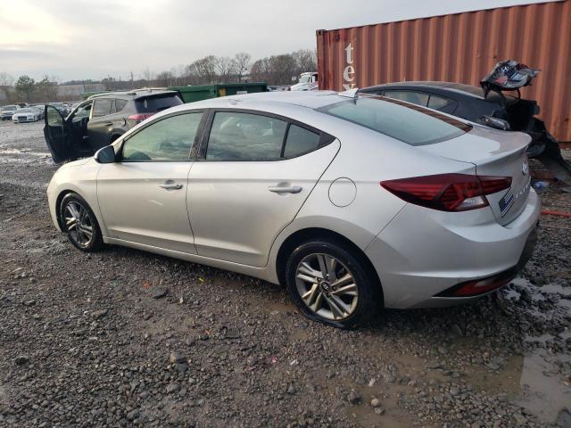 Изображение 2 2020 HYUNDAI ELANTRA SEL 2020 с VIN 5NPD84LFXLH530789
