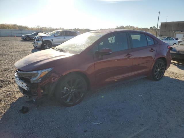 Image 1 of 2023 TOYOTA COROLLA SE 2023 with VIN 5YFS4MCE7PP158105