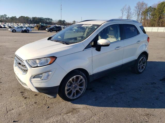 Obraz 1 z 2019 FORD ECOSPORT TITANIUM 2019 z VIN MAJ3S2KE1KC272186