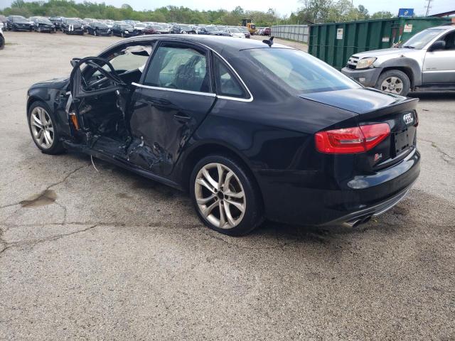 Image 2 of 2013 AUDI S4 PREMIUM PLUS 2013 with VIN WAUBGAFL7DA092376