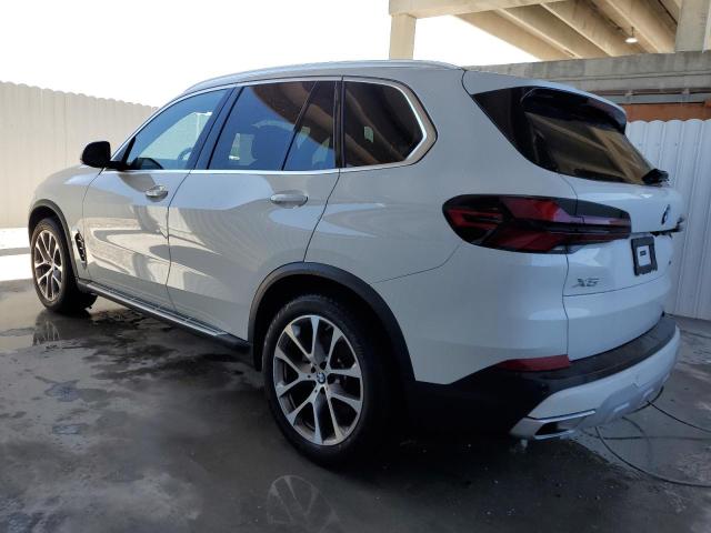 Obraz 2 z 2024 BMW X5 XDRIVE40I 2024 z VIN 5UX23EU06R9T41515