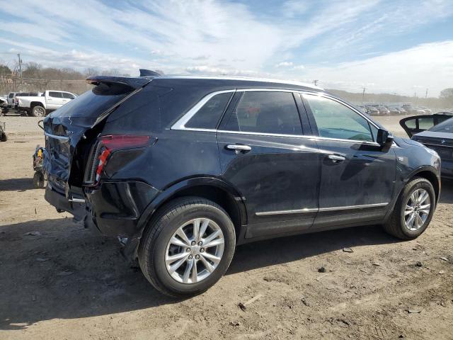 Image 3 of 2021 CADILLAC XT5 LUXURY 2021 with VIN 1GYKNAR44MZ122684