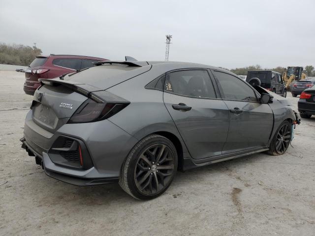 Изображение 3 2020 HONDA CIVIC SPORT TOURING 2020 с VIN SHHFK7H98LU218059