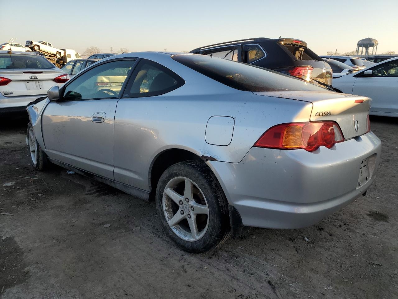 Image 2 of 2002 ACURA RSX  2002 with VIN JH4DC54872C025516