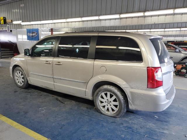 Image 2 of 2016 CHRYSLER TOWN & COUNTRY TOURING 2016 with VIN 2C4RC1BG4GR280407