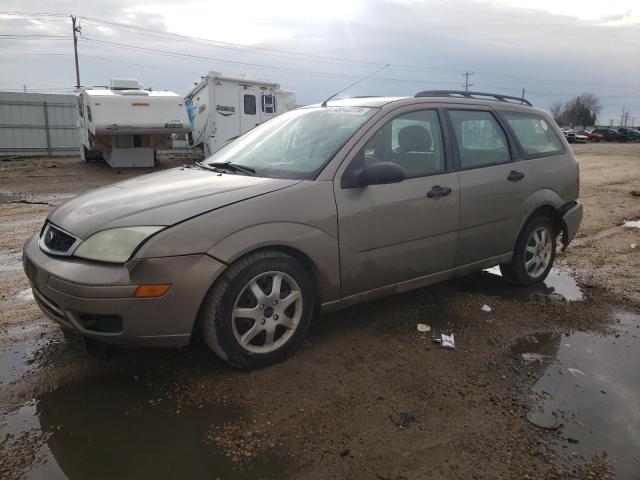 Image 1 of 2005 FORD FOCUS ZXW 2005 with VIN 1FAFP36NX5W159323