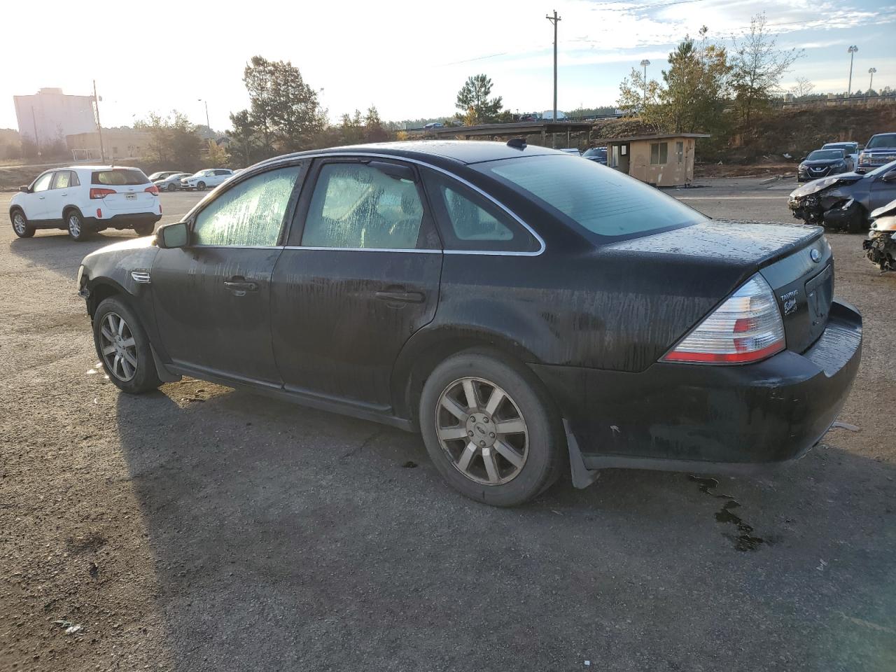 Obraz 2 z 2008 FORD TAURUS SEL 2008 z VIN 1FAHP24W78G147840