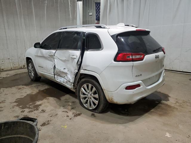 Изображение 2 2018 JEEP CHEROKEE OVERLAND 2018 с VIN 1C4PJMJX8JD594295