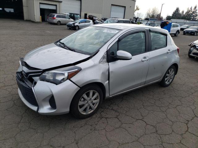 2015 TOYOTA YARIS  2015 image
