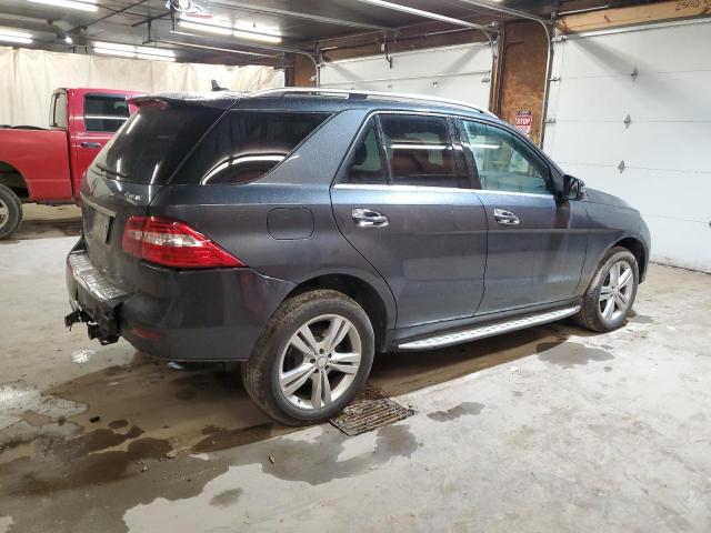 Image 3 of 2013 MERCEDES-BENZ ML 350 4MATIC 2013 with VIN 4JGDA5HB1DA179033