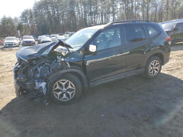 Image 1 of 2021 SUBARU FORESTER PREMIUM 2021 with VIN JF2SKAJC5MH478117