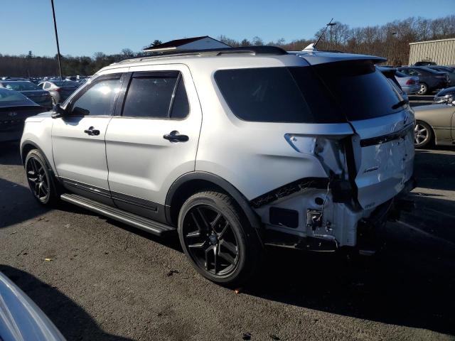 Image 2 of 2019 FORD EXPLORER SPORT 2019 with VIN 1FM5K8GT9KGA43790