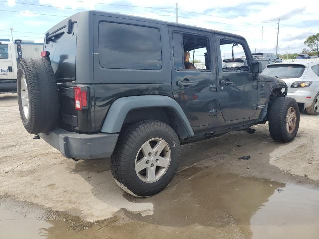 Image 3 of 2015 JEEP WRANGLER UNLIMITED SPORT 2015 with VIN 1C4BJWDG5FL504230