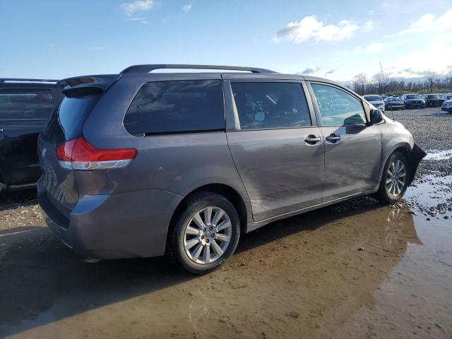Image 3 of 2014 TOYOTA SIENNA LE 2014 with VIN 5TDJK3DCXES088547