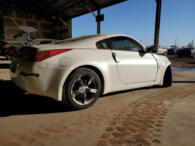 Image 3 of 2008 NISSAN 350Z COUPE 2008 with VIN JN1BZ34D18M706253