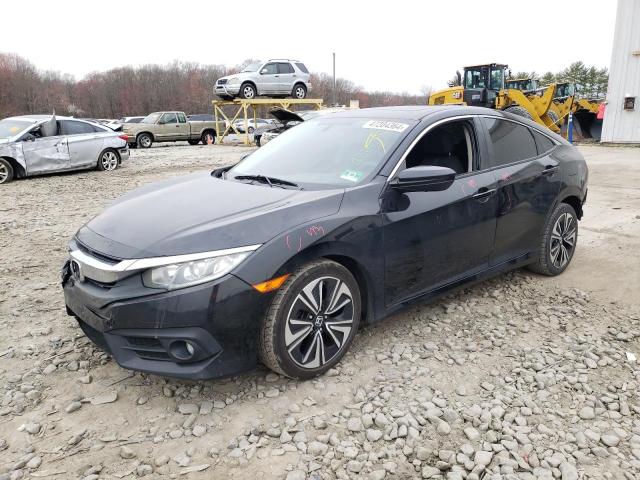 Obraz 1 z 2016 HONDA CIVIC EX 2016 z VIN 19XFC1F37GE216714