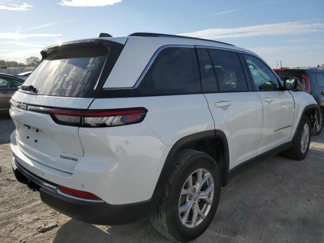 Изображение 3 2022 JEEP GRAND CHEROKEE LIMITED 2022 с VIN 1C4RJHBG9N8539416