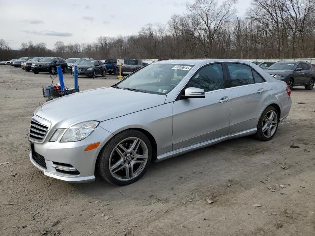 Изображение 1 2013 MERCEDES-BENZ E 350 4MATIC 2013 с VIN WDDHF8JB4DA718964