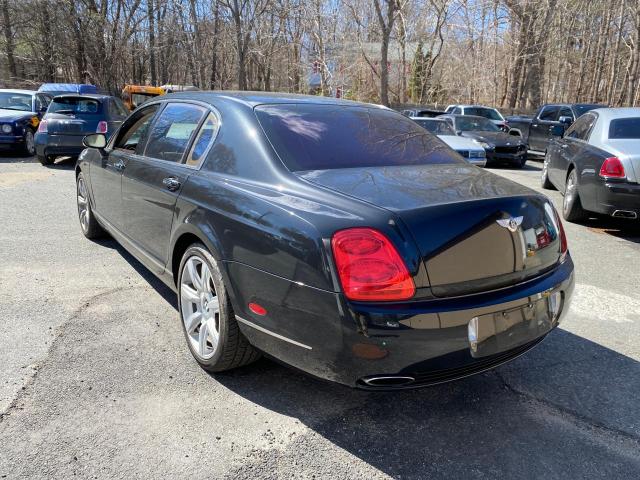 Image 3 of 2008 BENTLEY CONTINENTAL FLYING SPUR 2008 with VIN SCBBR93W98C055885