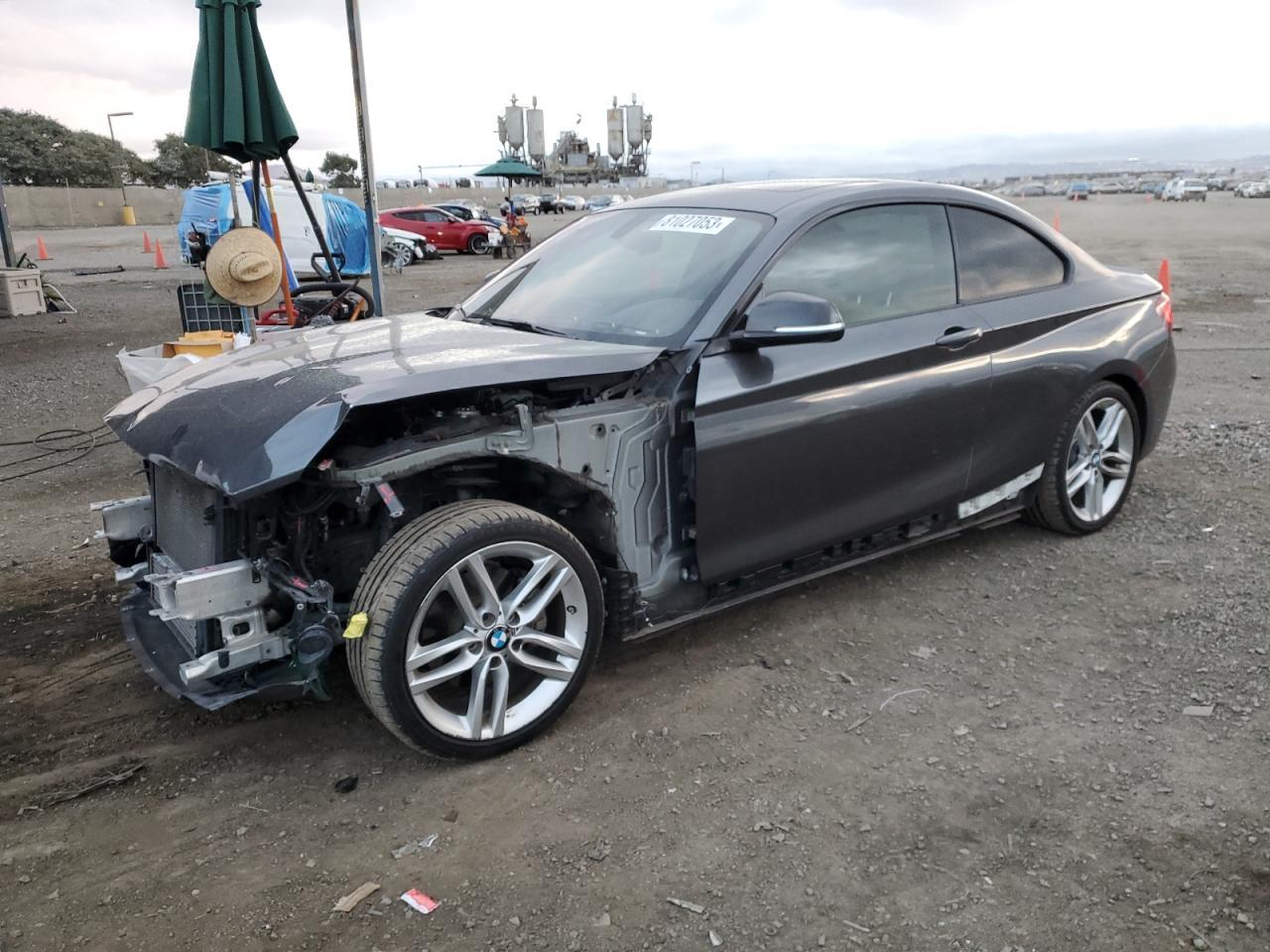 2015 BMW 228 I SULEV 2015 image
