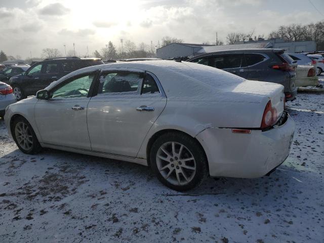 Image 2 of 2011 CHEVROLET MALIBU LTZ 2011 with VIN 1G1ZE5E14BF188909