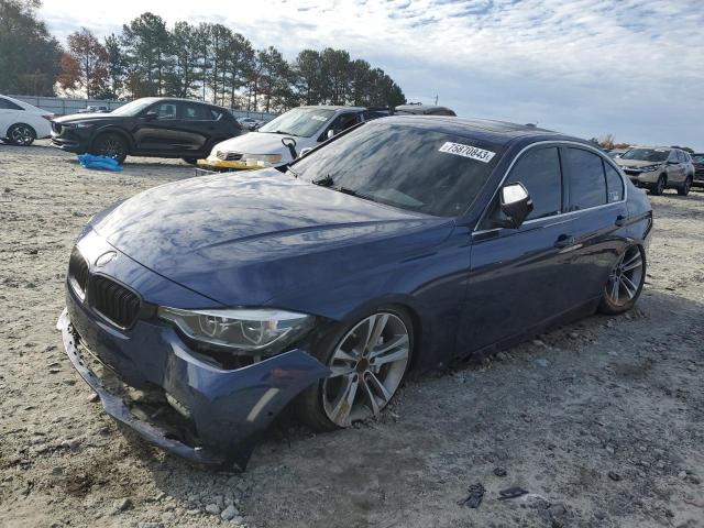 Obraz 2016 BMW 340 I 2016