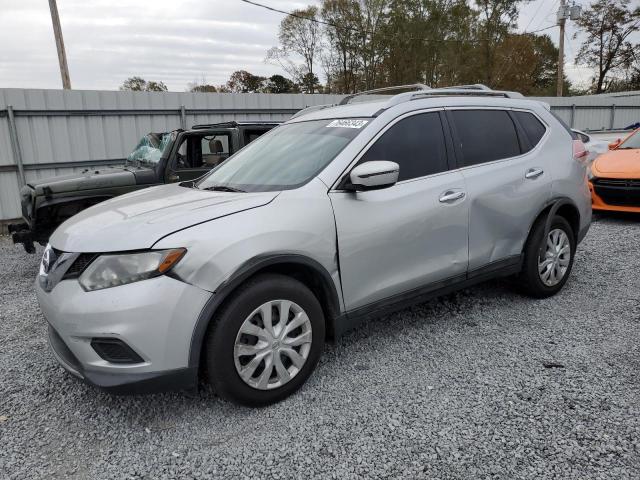 Image 1 of 2016 NISSAN ROGUE S 2016 with VIN 5N1AT2MT1GC860716