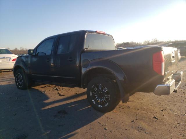 Image 2 of 2011 NISSAN FRONTIER S 2011 with VIN 1N6AD0EV3BC419049