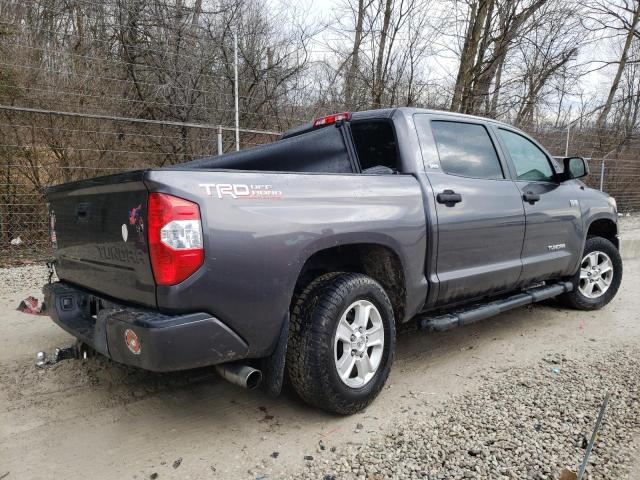 Изображение 3 2018 TOYOTA TUNDRA CREWMAX SR5 2018 с VIN 5TFDW5F12JX701712