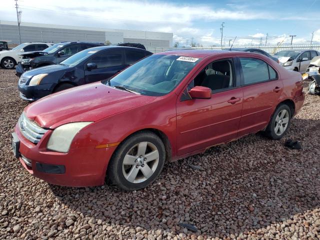 2008 FORD FUSION SE 2008 image