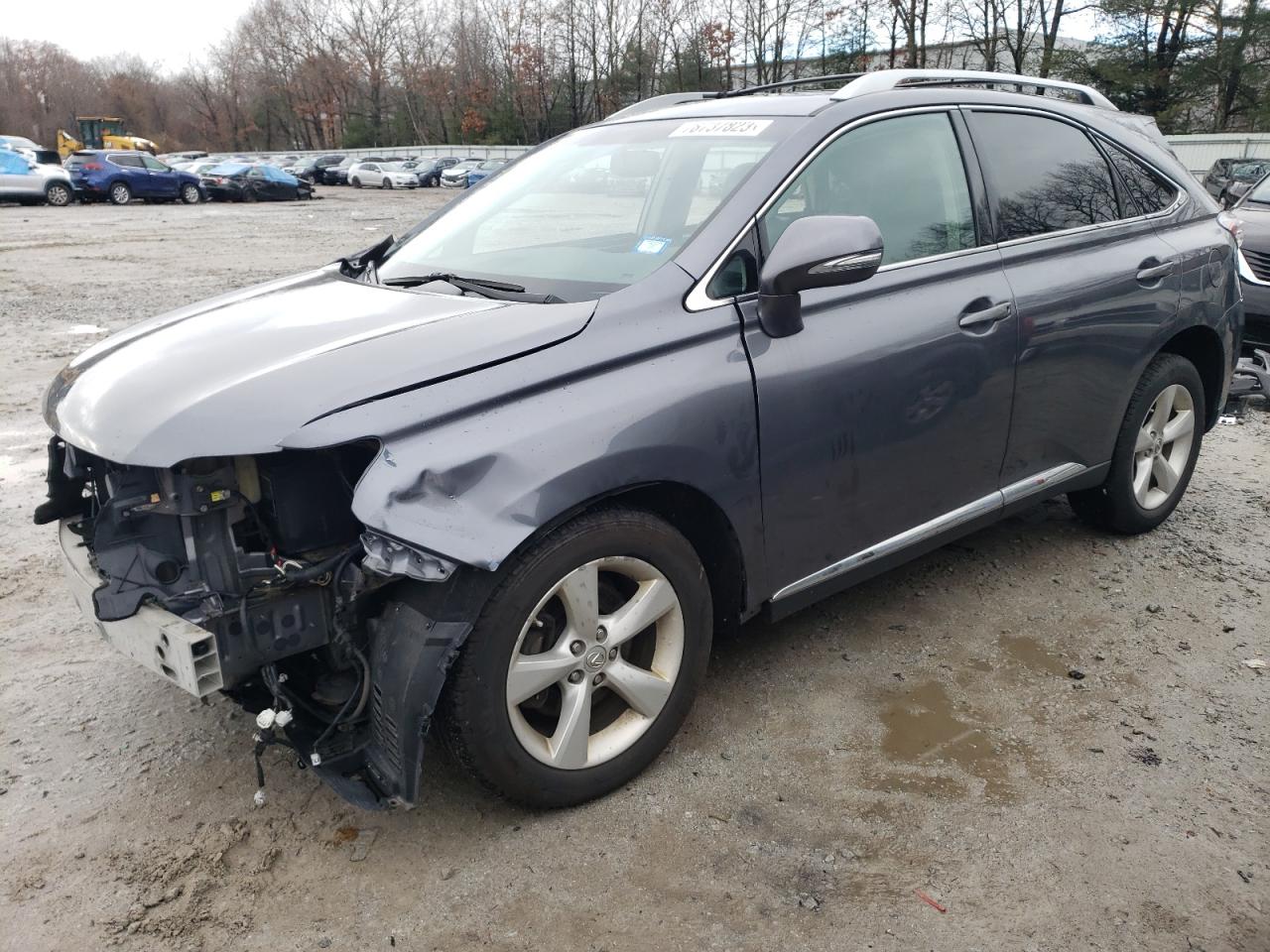 Obraz 2015 LEXUS RX 350 BASE 2015