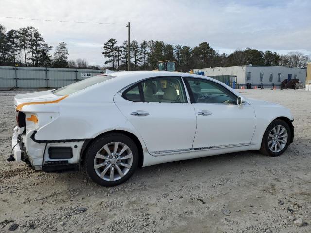 Image 3 of 2012 LEXUS LS 460 2012 with VIN JTHCL5EF6C5015235