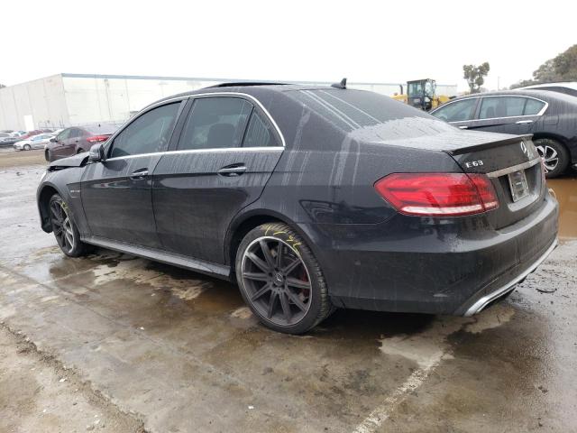 Image 2 of 2014 MERCEDES-BENZ E 63 AMG-S 2014 with VIN WDDHF7GB7EB071022