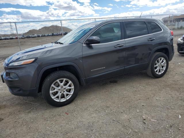 Image 1 of 2014 JEEP CHEROKEE LATITUDE 2014 with VIN 1C4PJMCS4EW301973